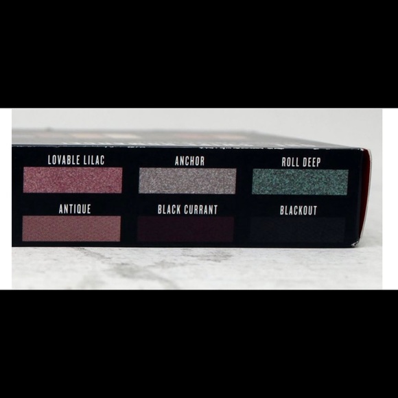 Smash box The Love Edit New Not in Box - Picture 4 of 6